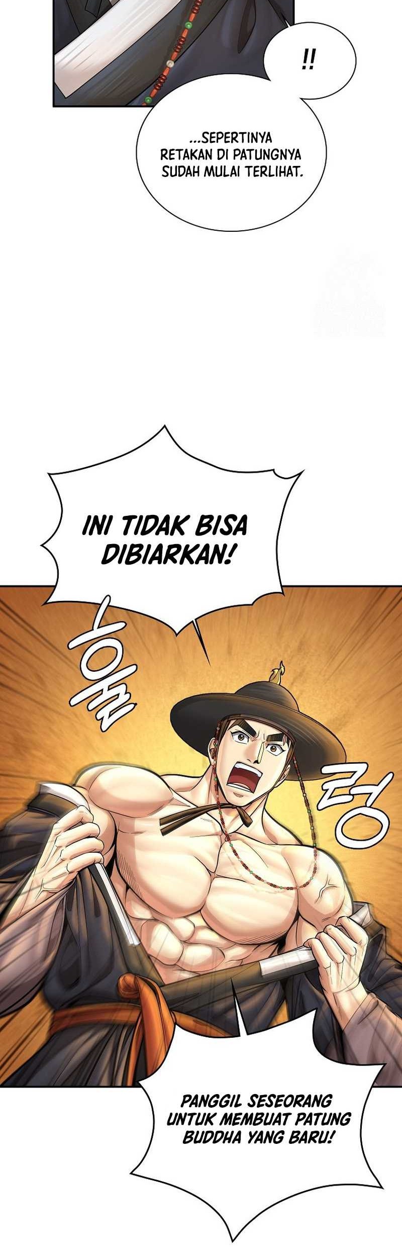 Muscle Joseon chapter 57 halaman 16