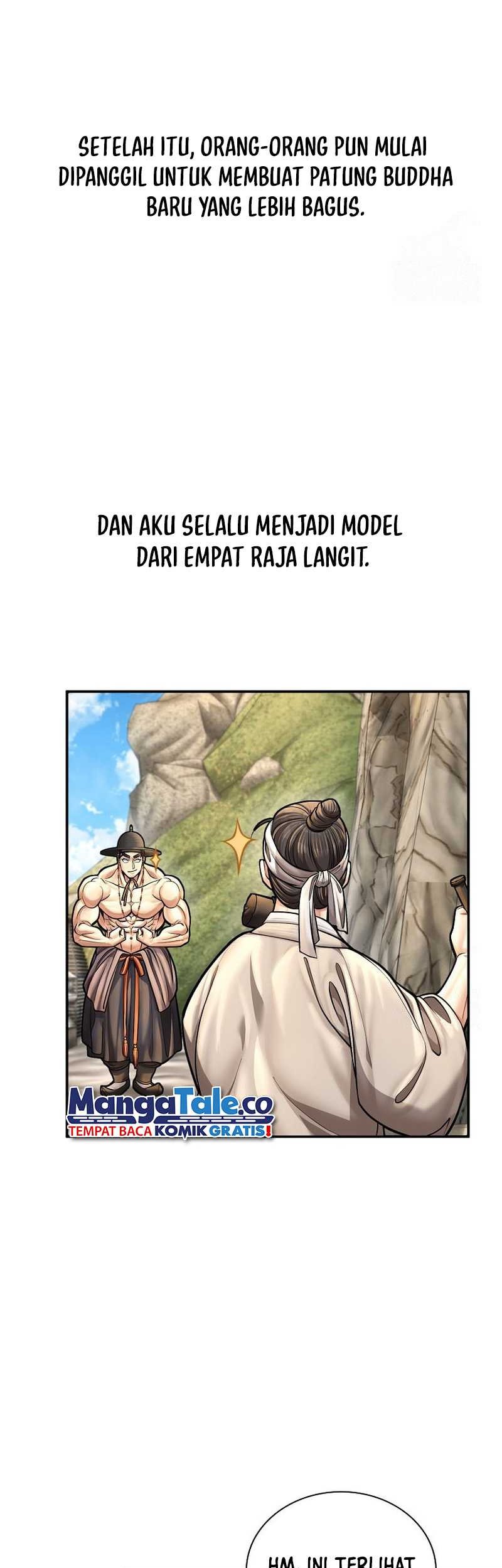 Muscle Joseon chapter 57 halaman 17