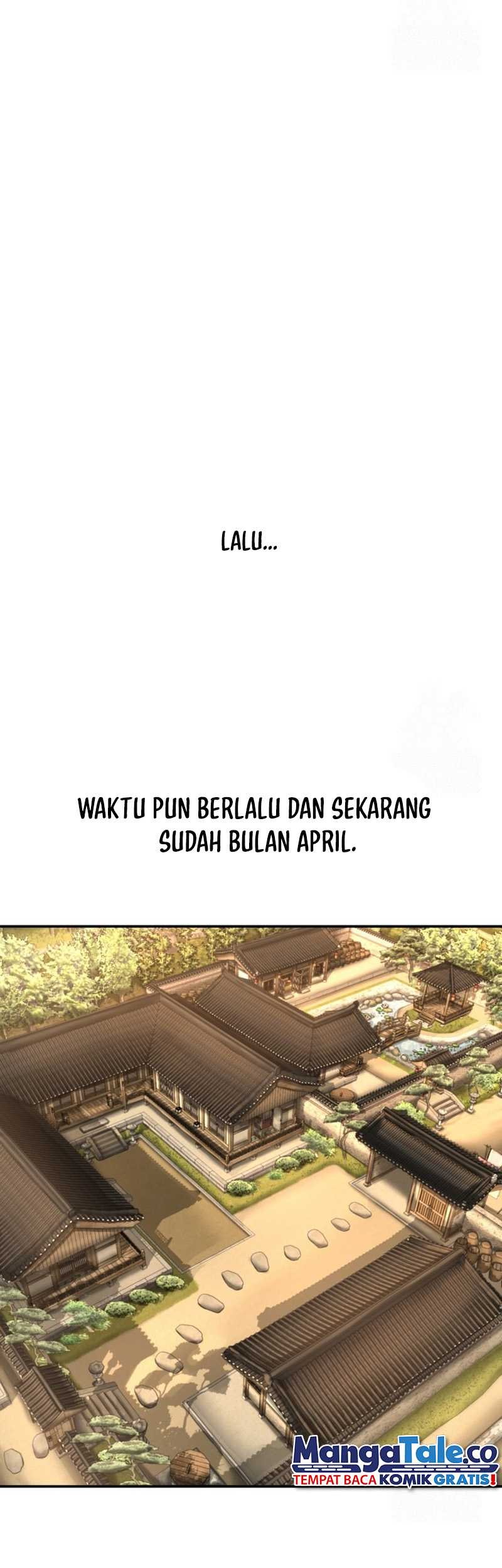 Muscle Joseon chapter 57 halaman 19