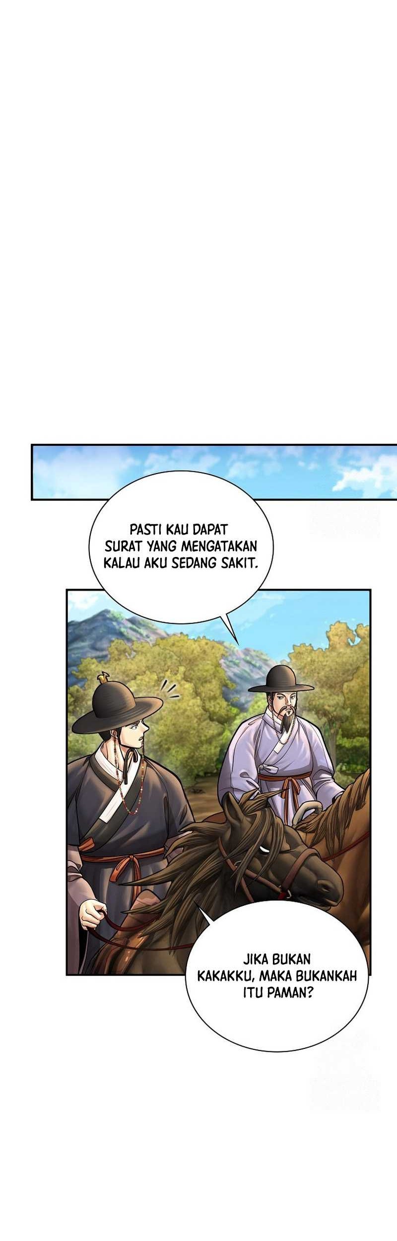 Muscle Joseon chapter 57 halaman 20