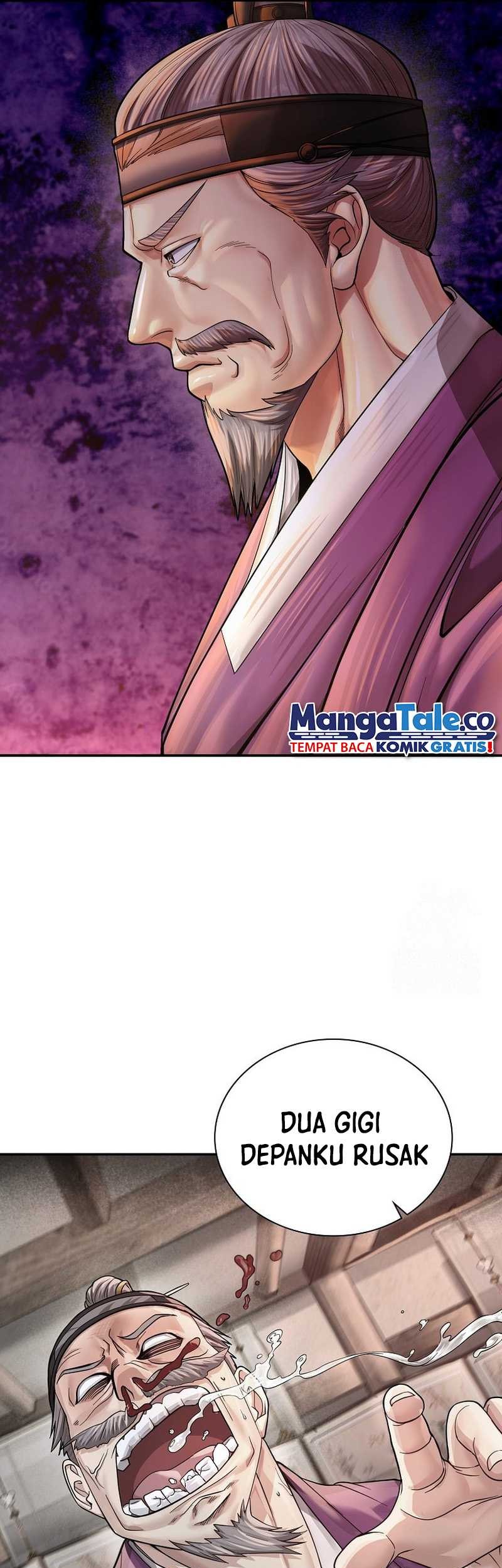 Muscle Joseon chapter 57 halaman 22