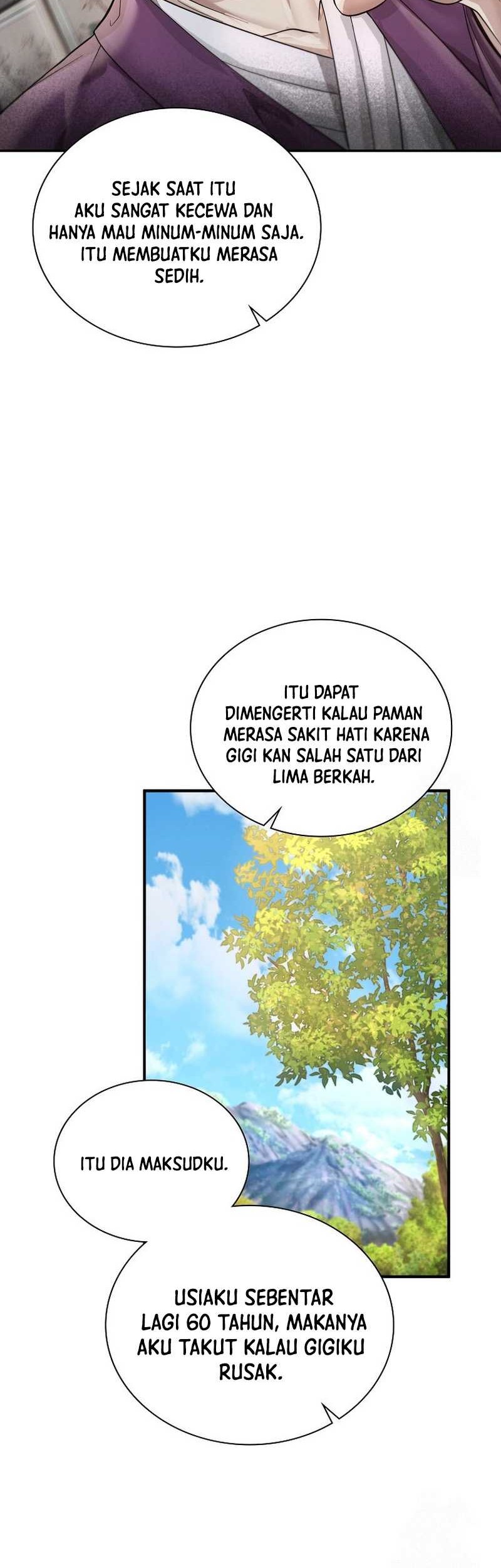 Muscle Joseon chapter 57 halaman 23