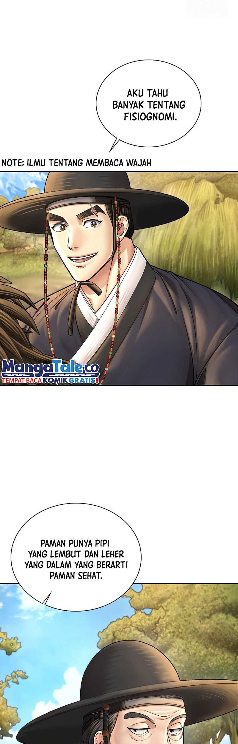 Muscle Joseon chapter 57 halaman 24