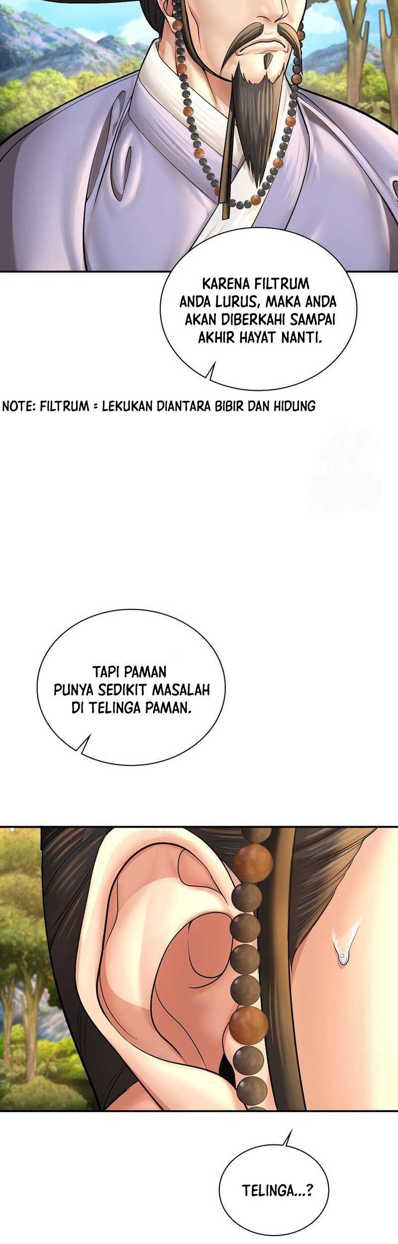 Muscle Joseon chapter 57 halaman 25