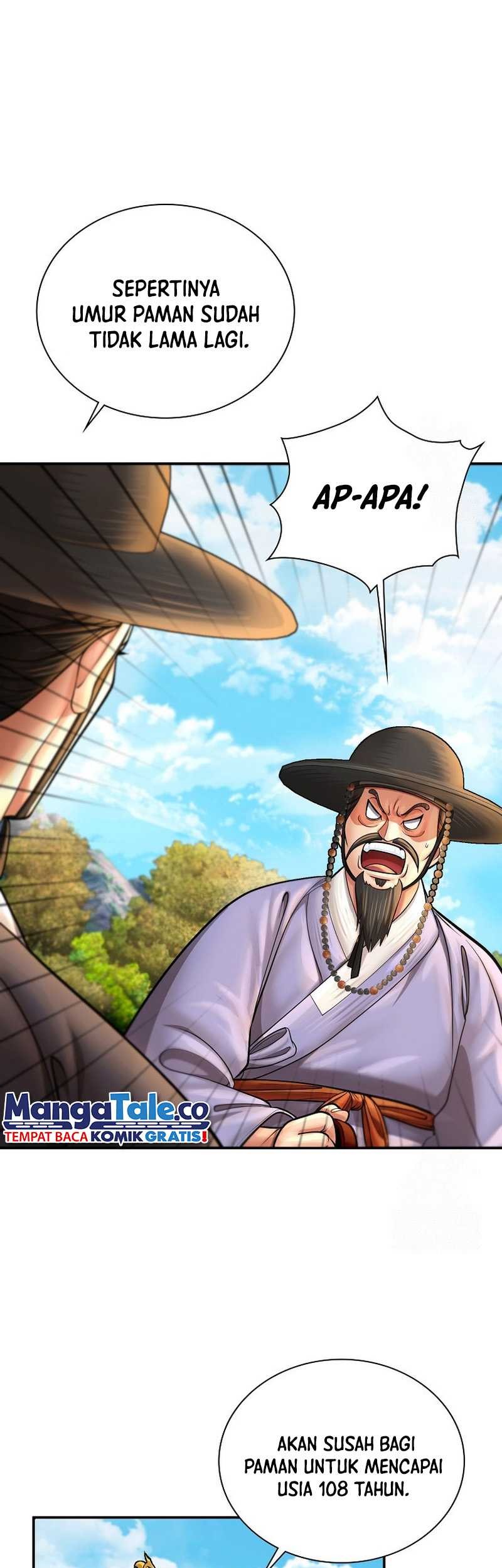 Muscle Joseon chapter 57 halaman 26