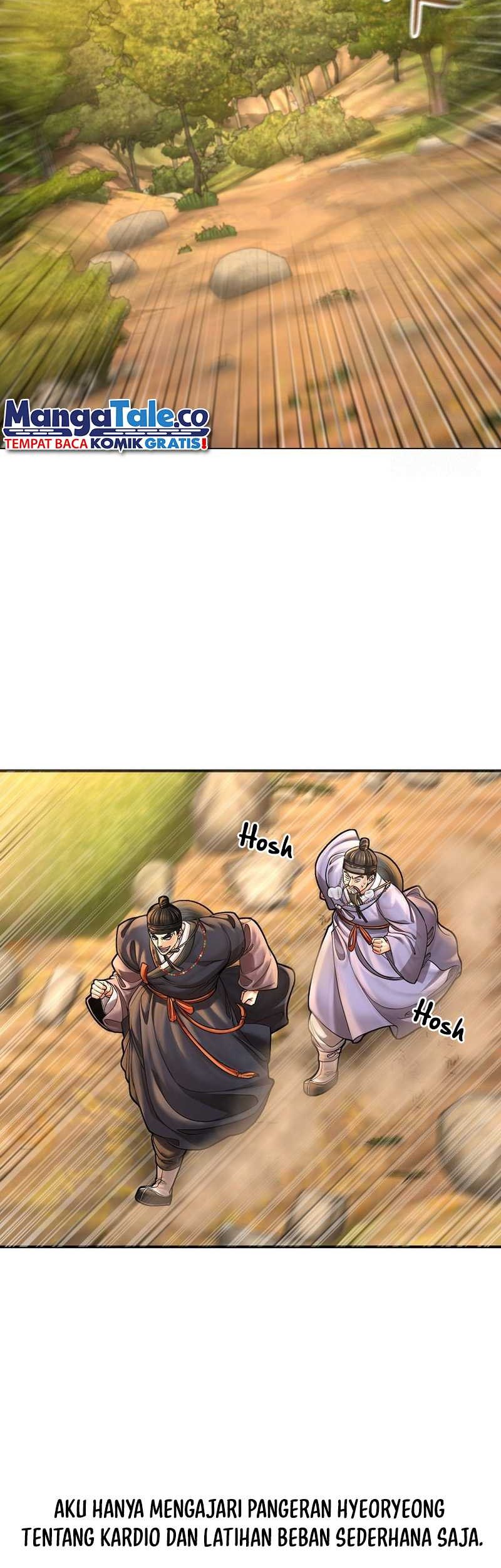 Muscle Joseon chapter 57 halaman 31