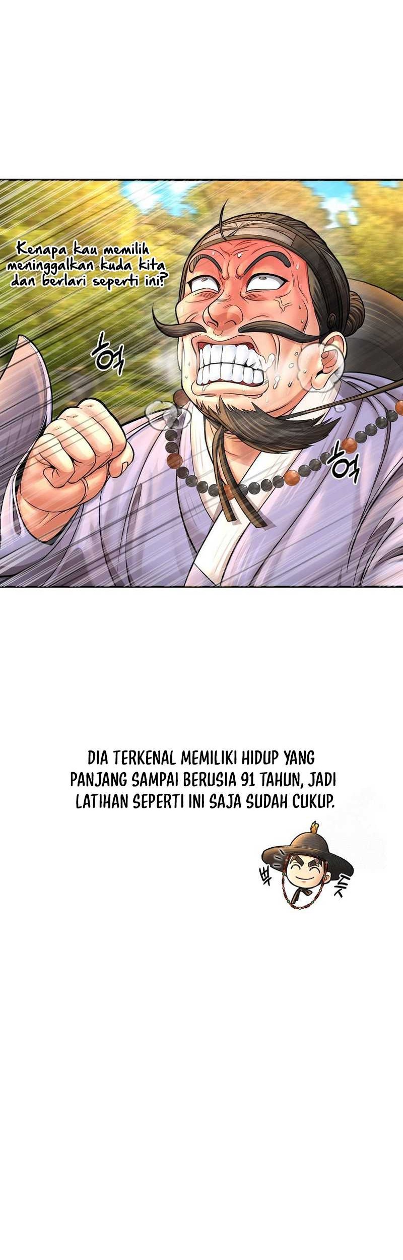 Muscle Joseon chapter 57 halaman 32