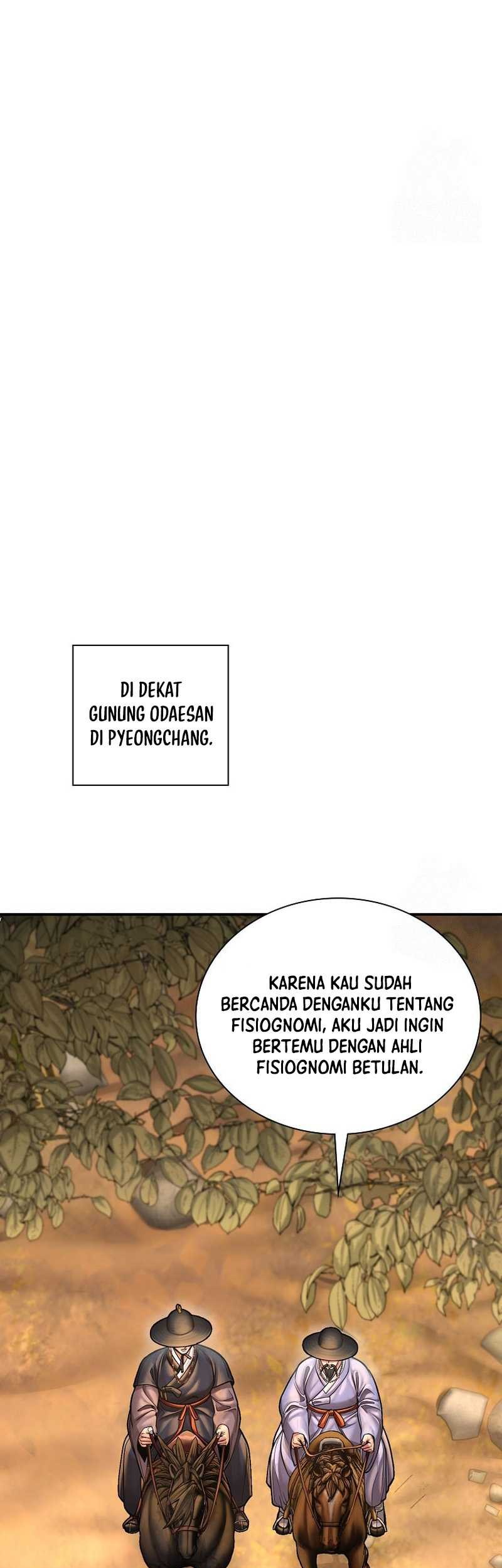 Muscle Joseon chapter 57 halaman 33