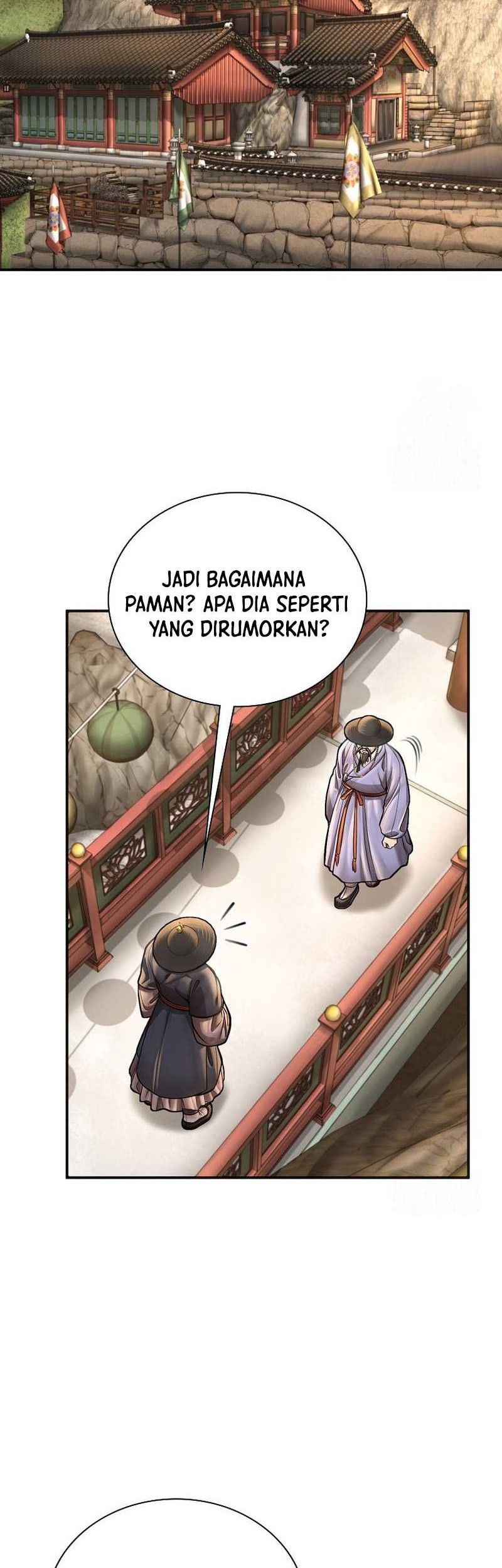 Muscle Joseon chapter 57 halaman 37
