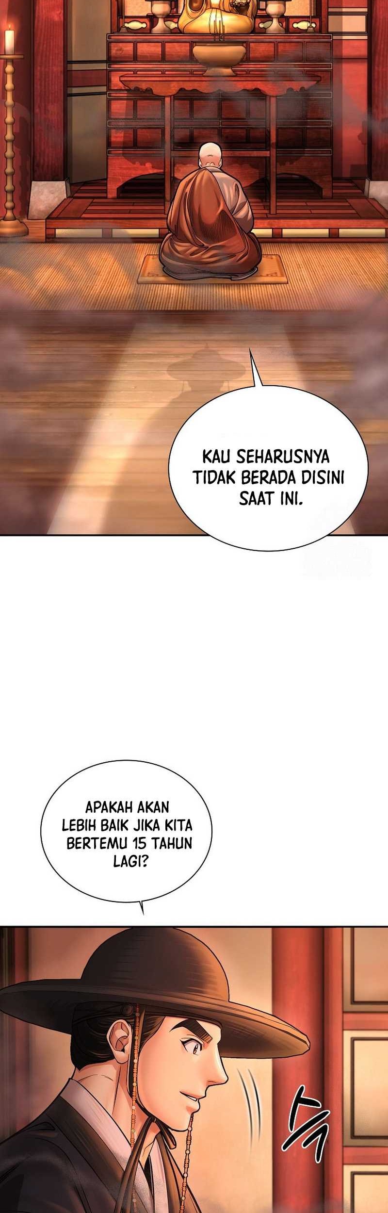 Muscle Joseon chapter 57 halaman 41