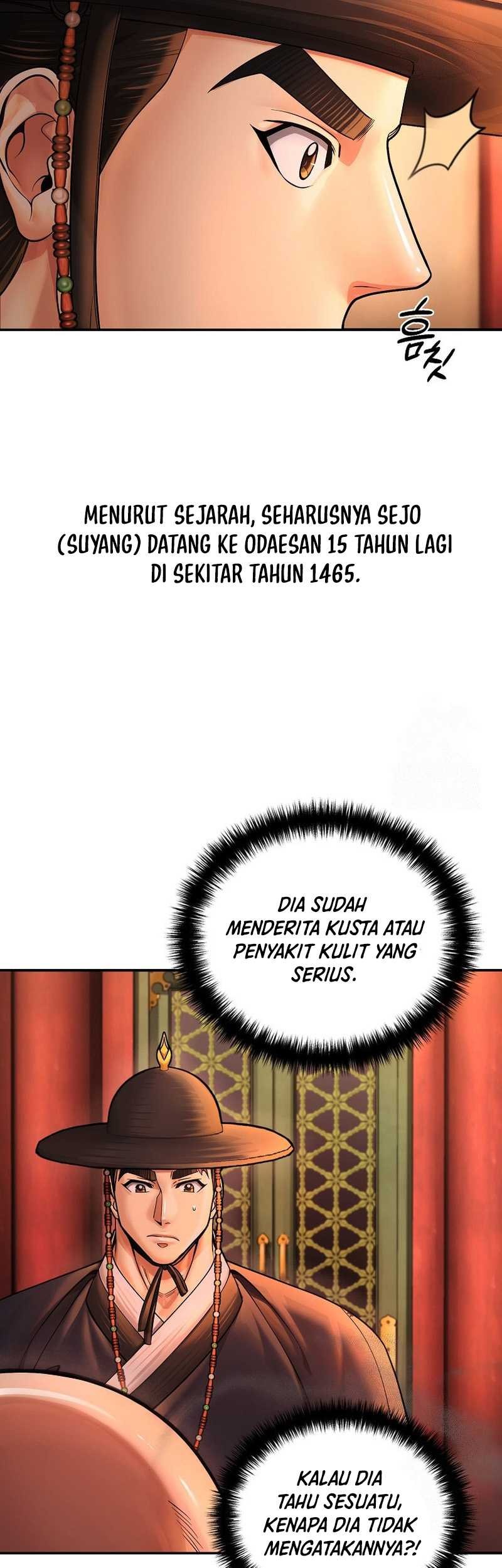 Muscle Joseon chapter 57 halaman 43