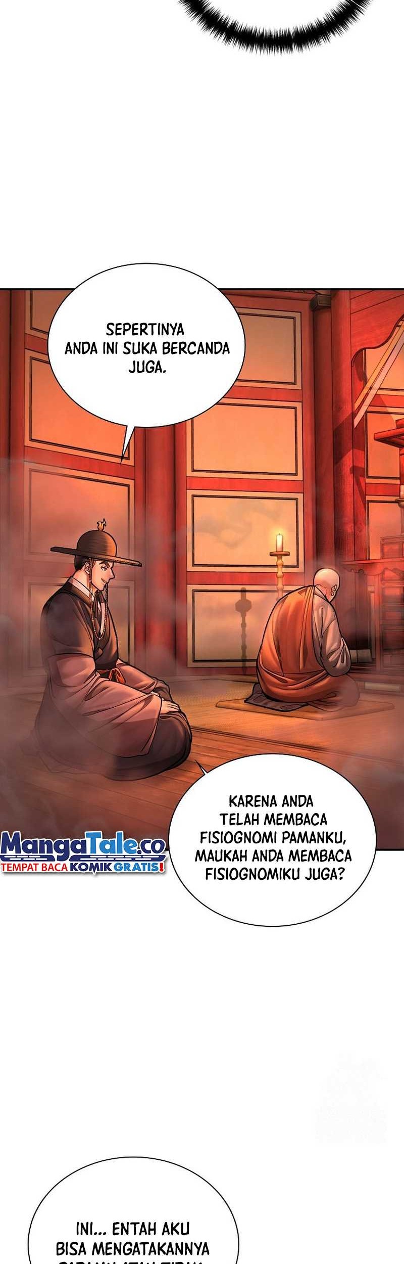 Muscle Joseon chapter 57 halaman 44