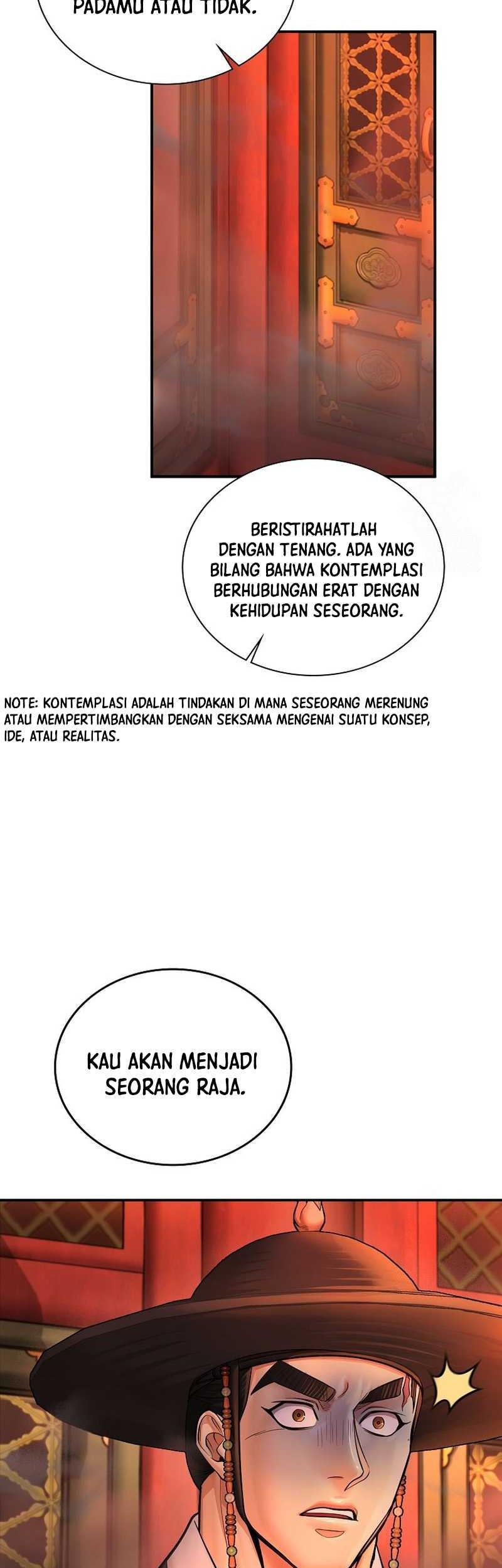 Muscle Joseon chapter 57 halaman 45