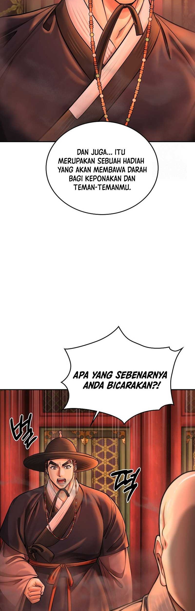 Muscle Joseon chapter 57 halaman 46