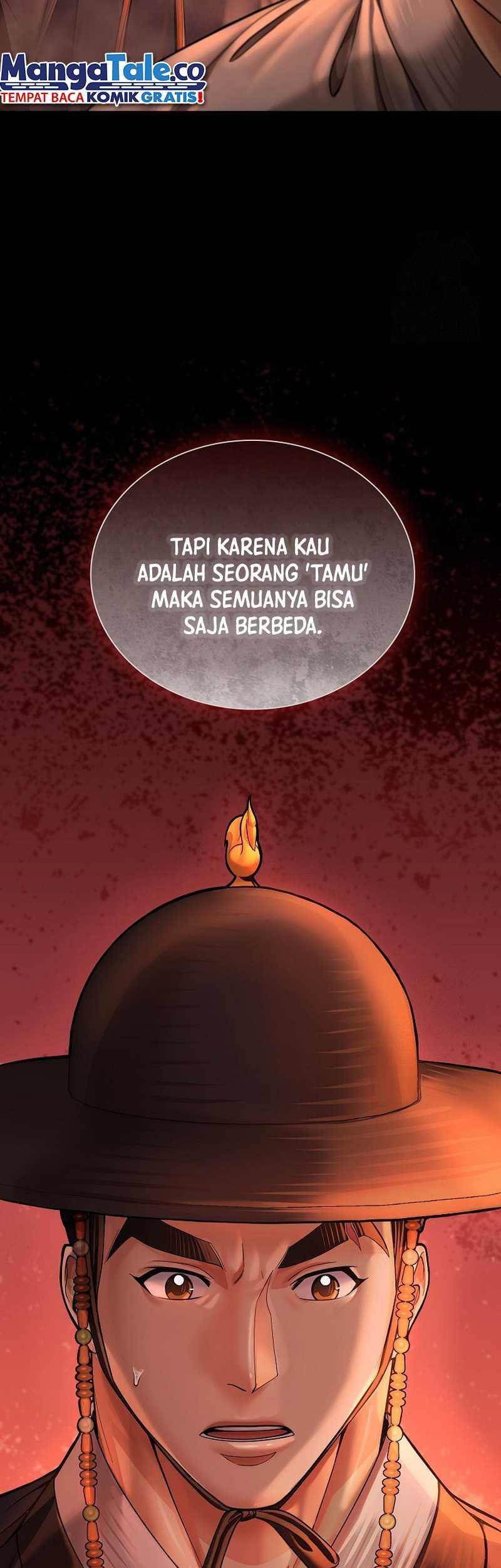 Muscle Joseon chapter 57 halaman 47