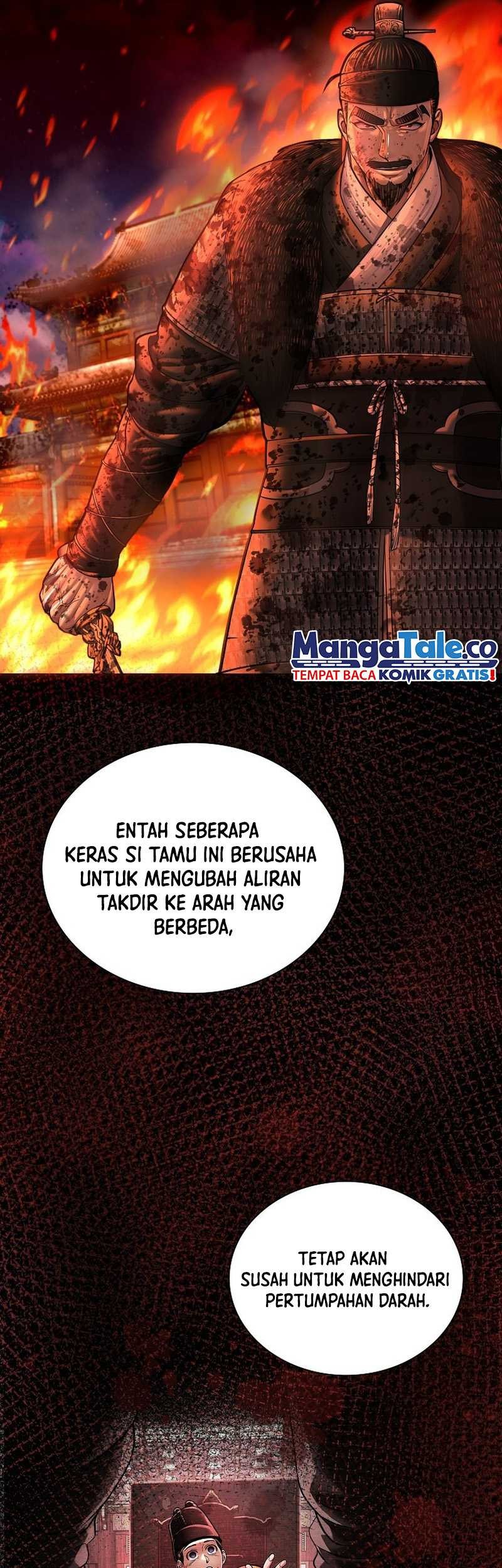 Muscle Joseon chapter 57 halaman 49