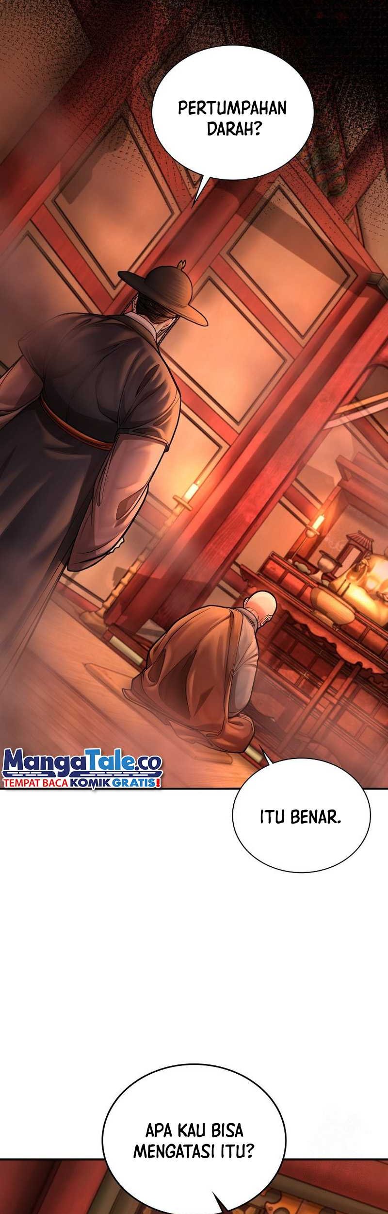 Muscle Joseon chapter 57 halaman 51