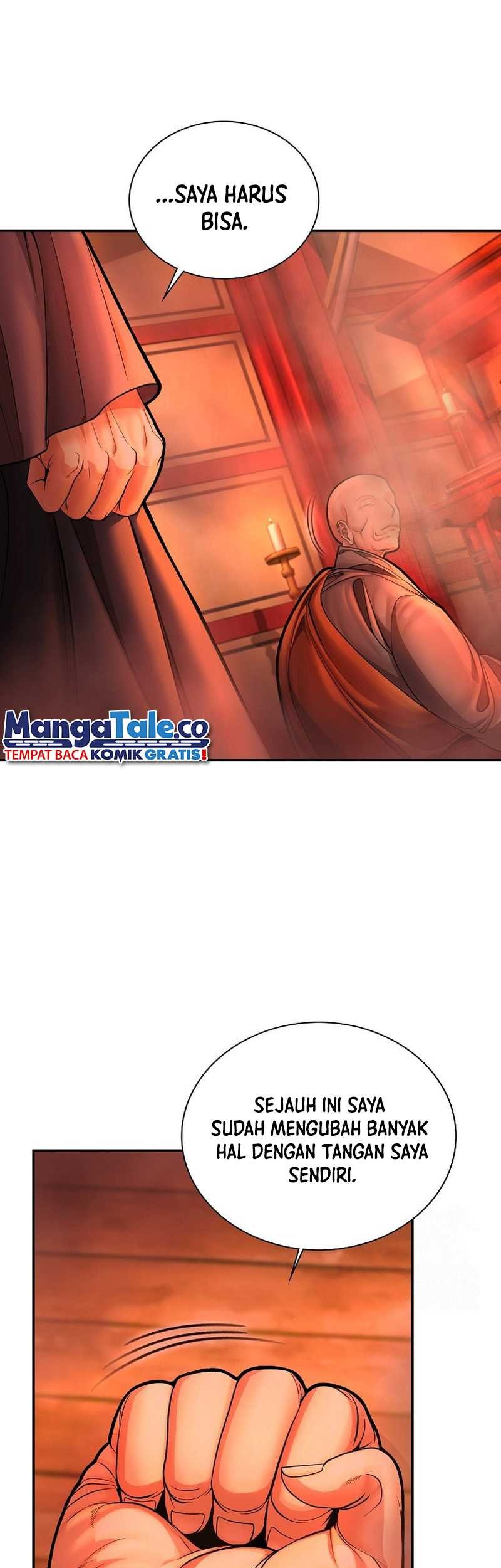 Muscle Joseon chapter 57 halaman 53
