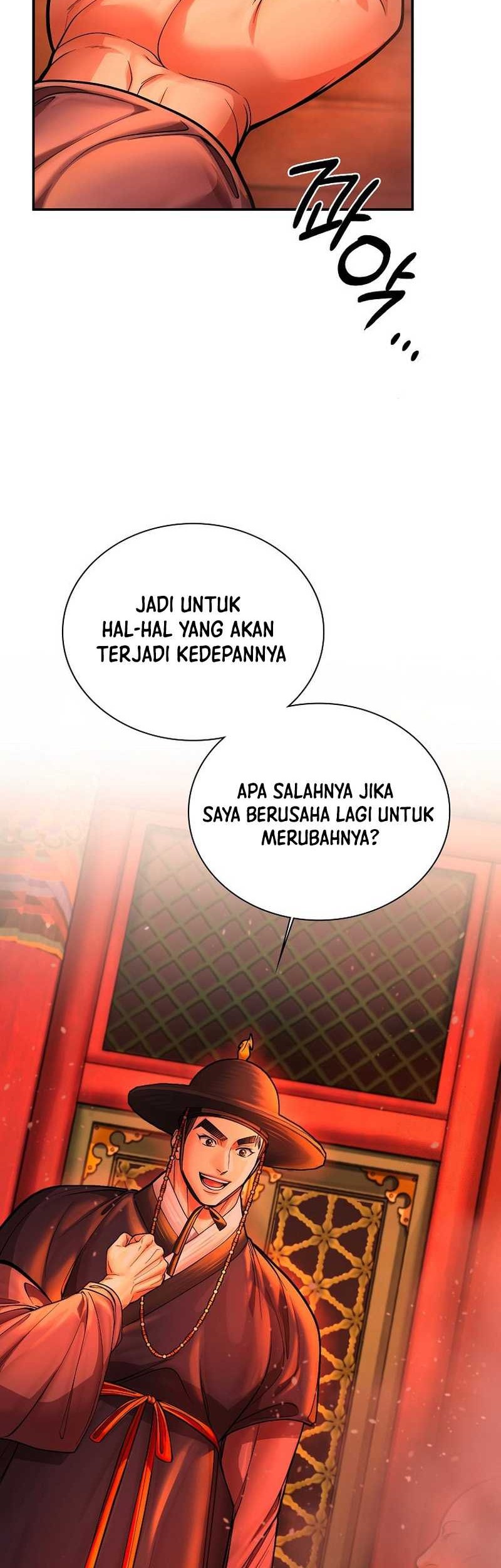 Muscle Joseon chapter 57 halaman 54