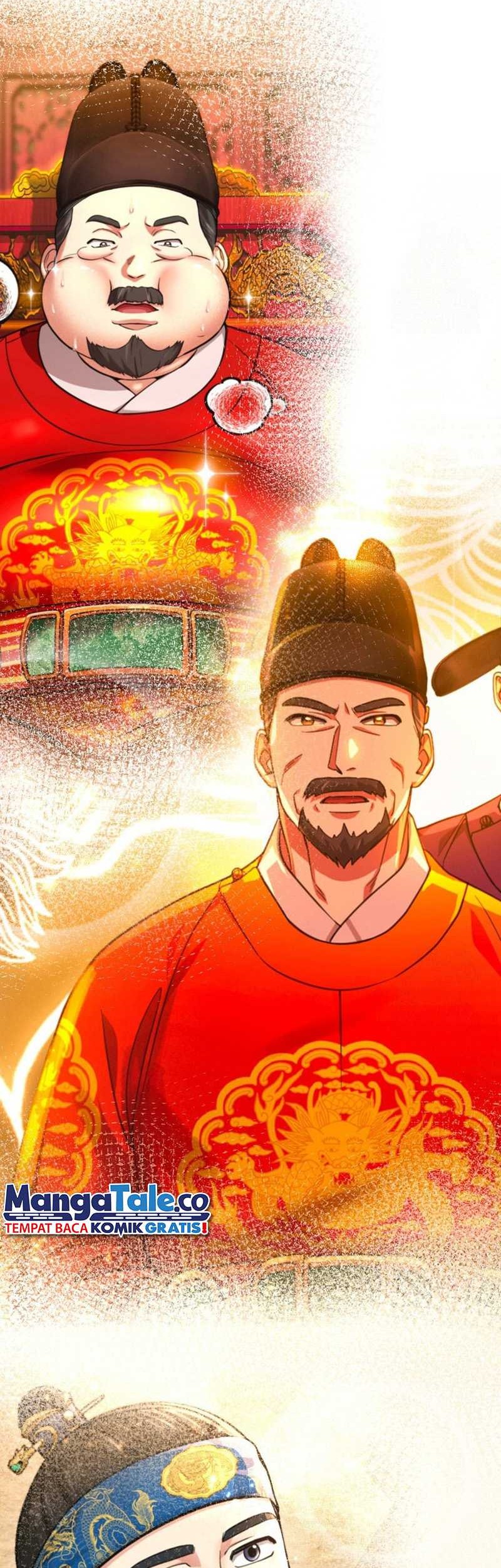 Muscle Joseon chapter 57 halaman 57