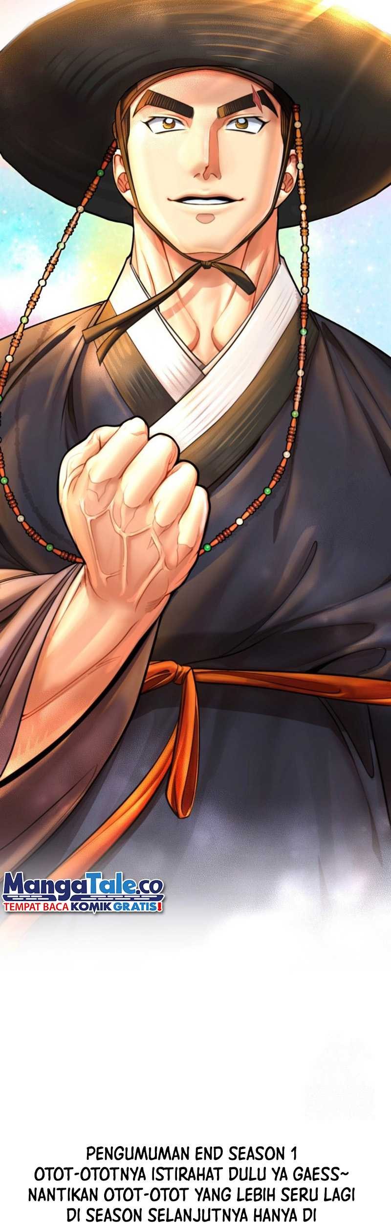 Muscle Joseon chapter 57 halaman 60