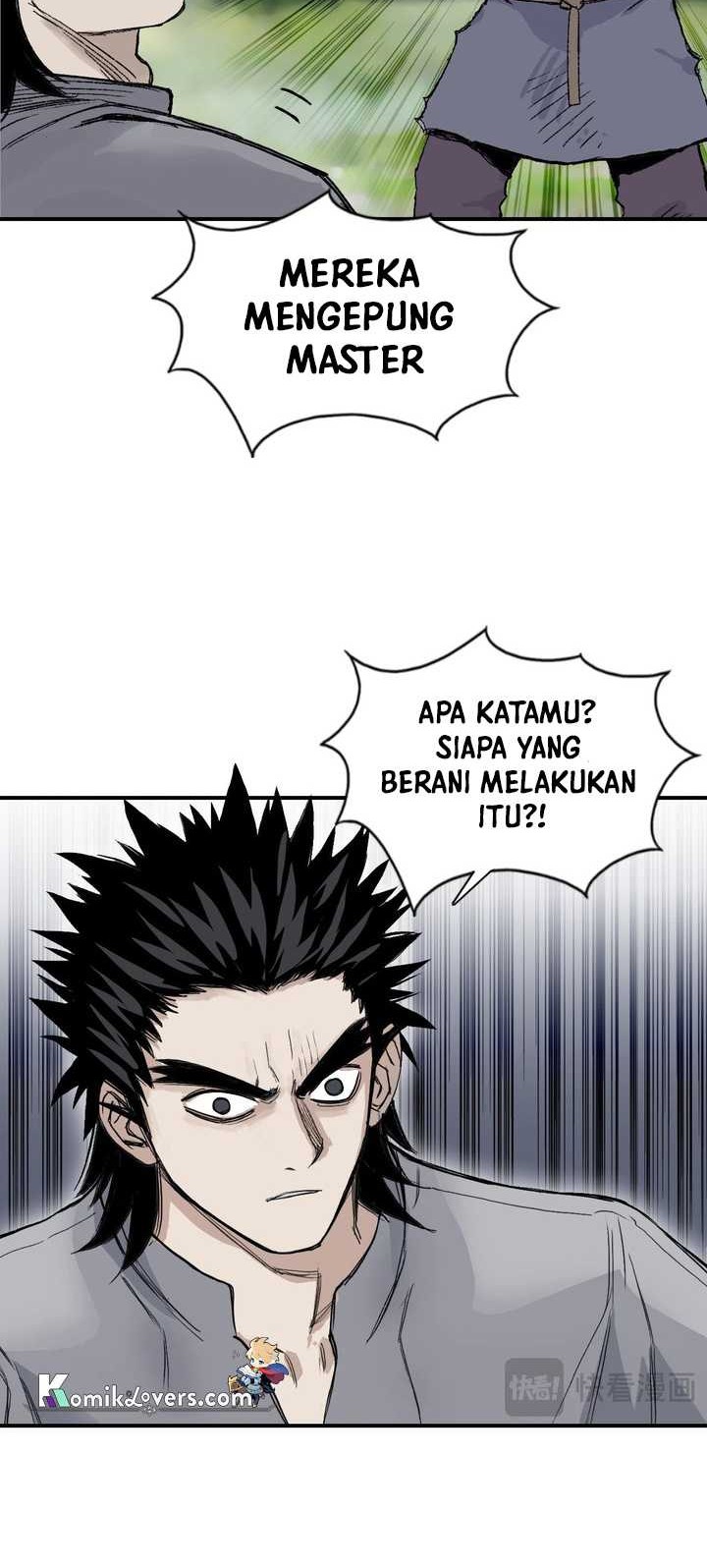 Muscle Mage Bab 01.1 halaman 8