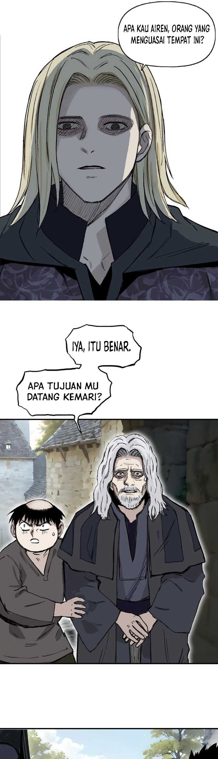 Muscle Mage Bab 01.1 halaman 11