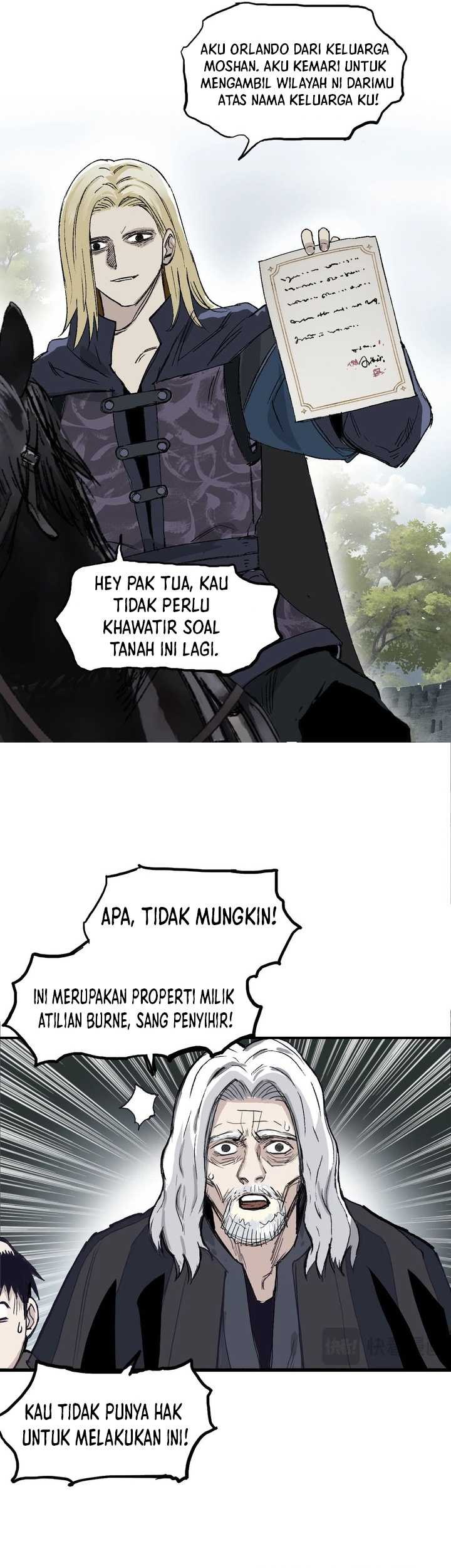 Muscle Mage Bab 01.1 halaman 13