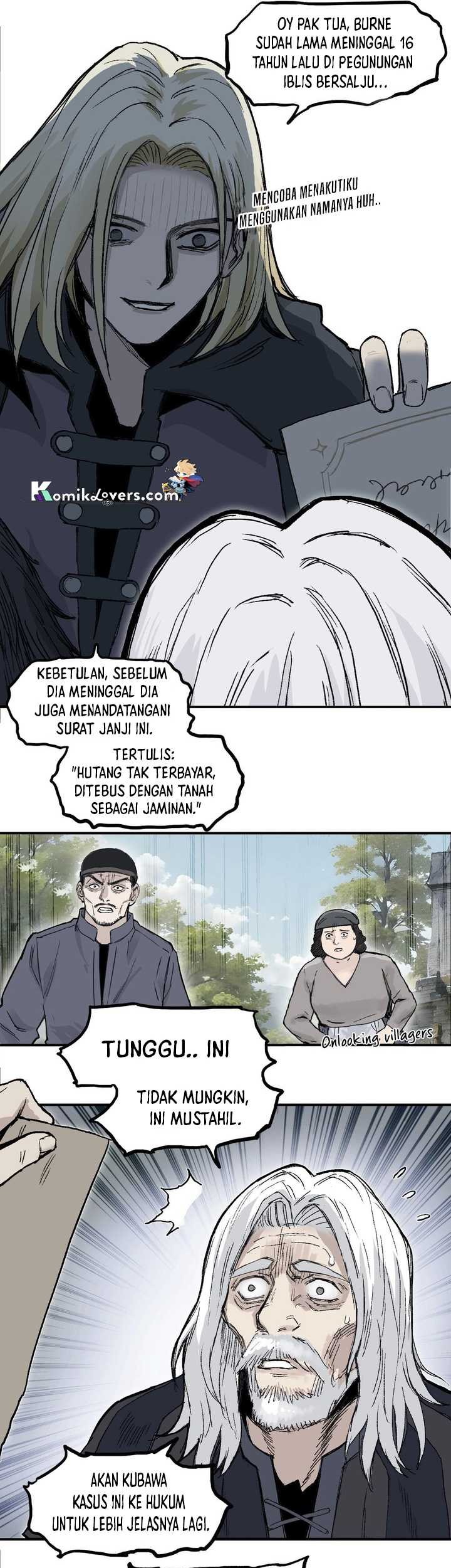 Muscle Mage Bab 01.1 halaman 15
