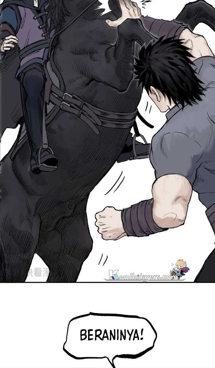 Muscle Mage Bab 01.1 halaman 18