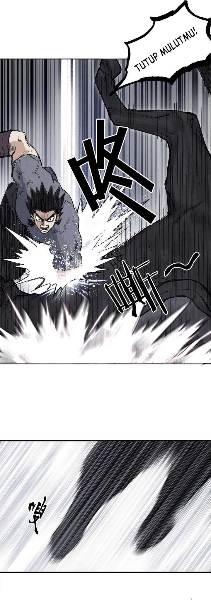 Muscle Mage Bab 01.1 halaman 21