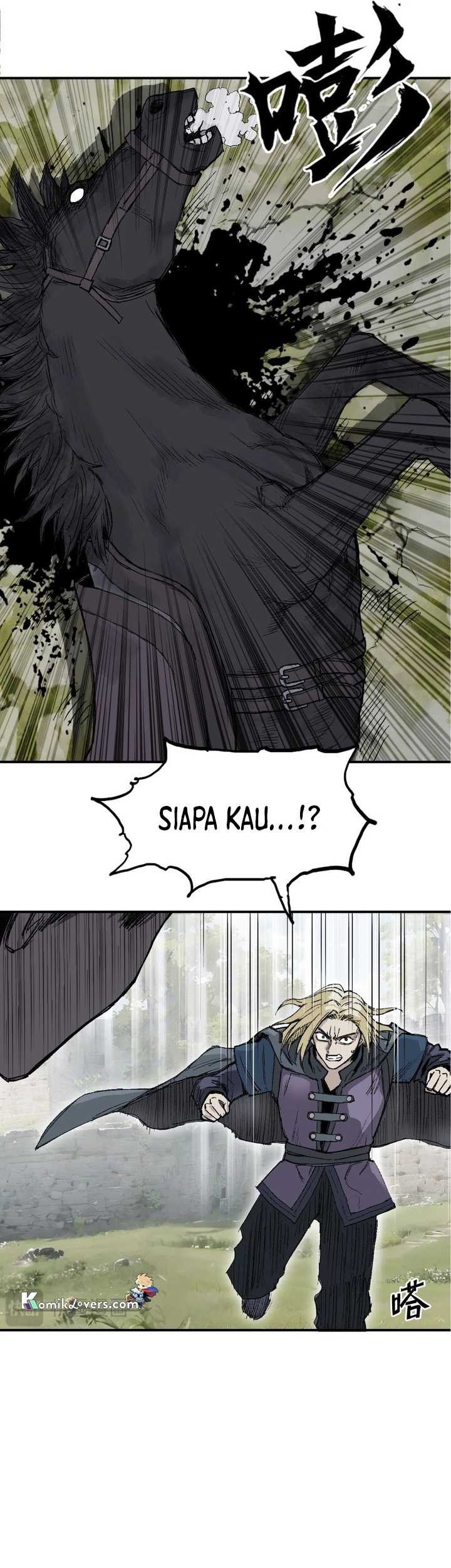 Muscle Mage Bab 01.1 halaman 22