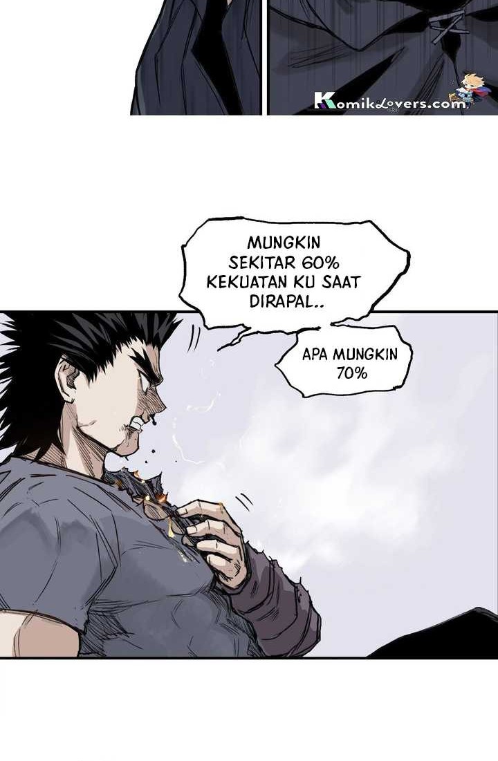 Muscle Mage Bab 01.1 halaman 33