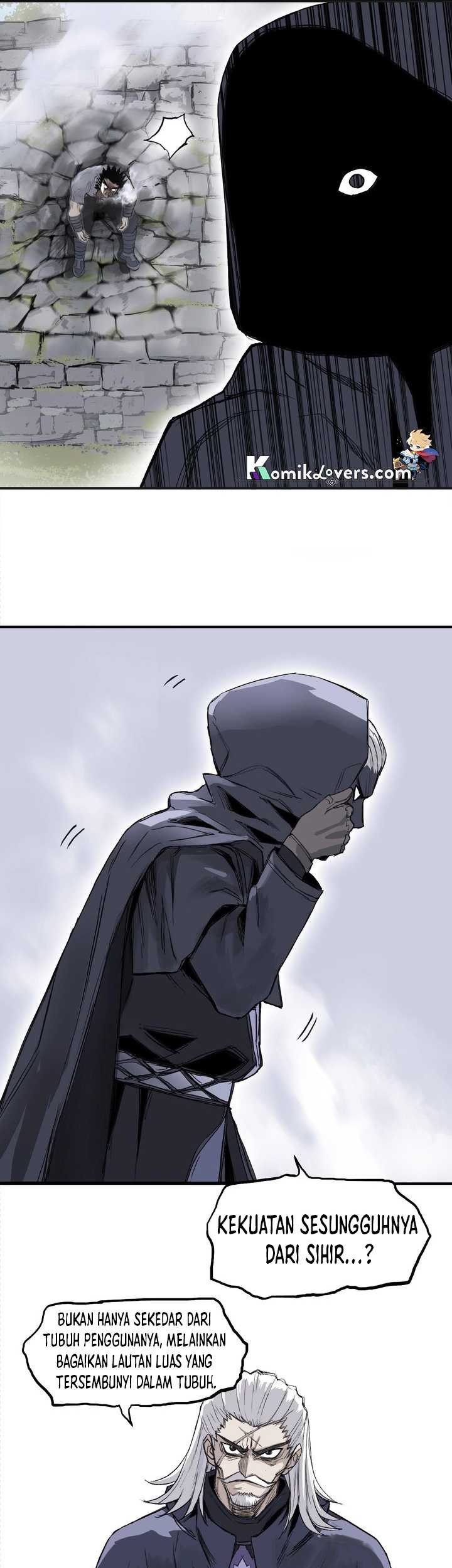 Muscle Mage Bab 01.1 halaman 47