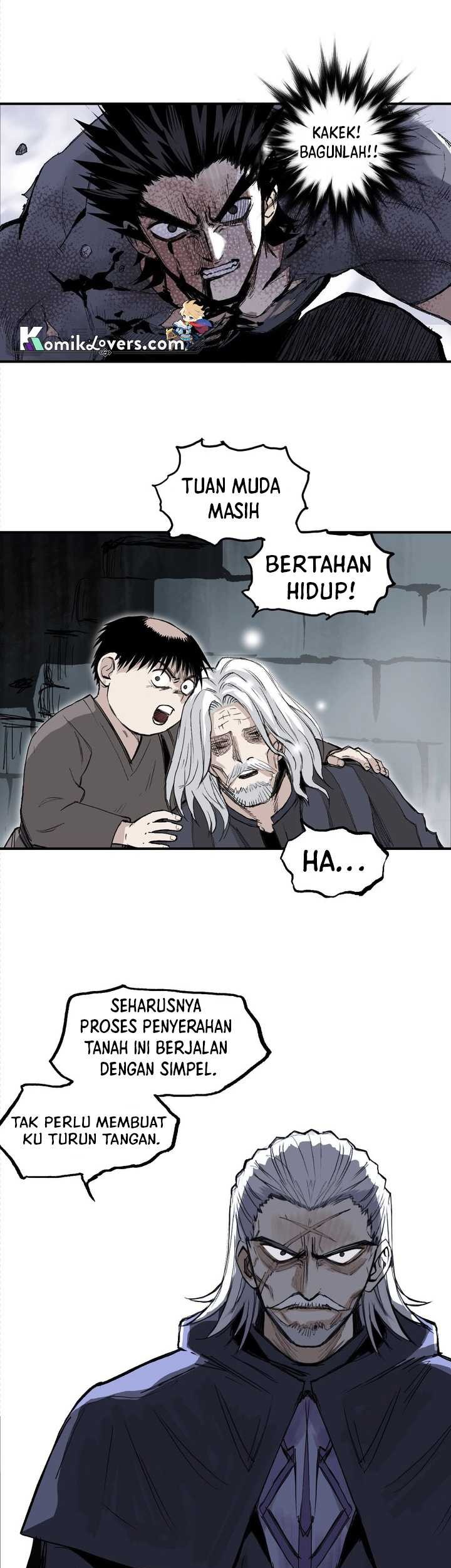 Muscle Mage Bab 01.1 halaman 49