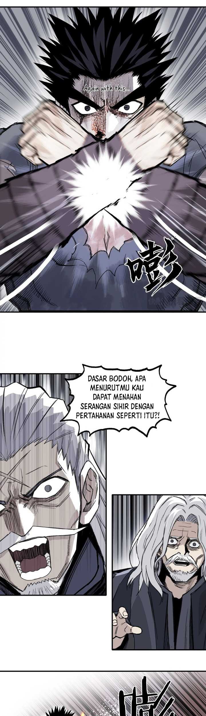 Muscle Mage Bab 01.1 halaman 53