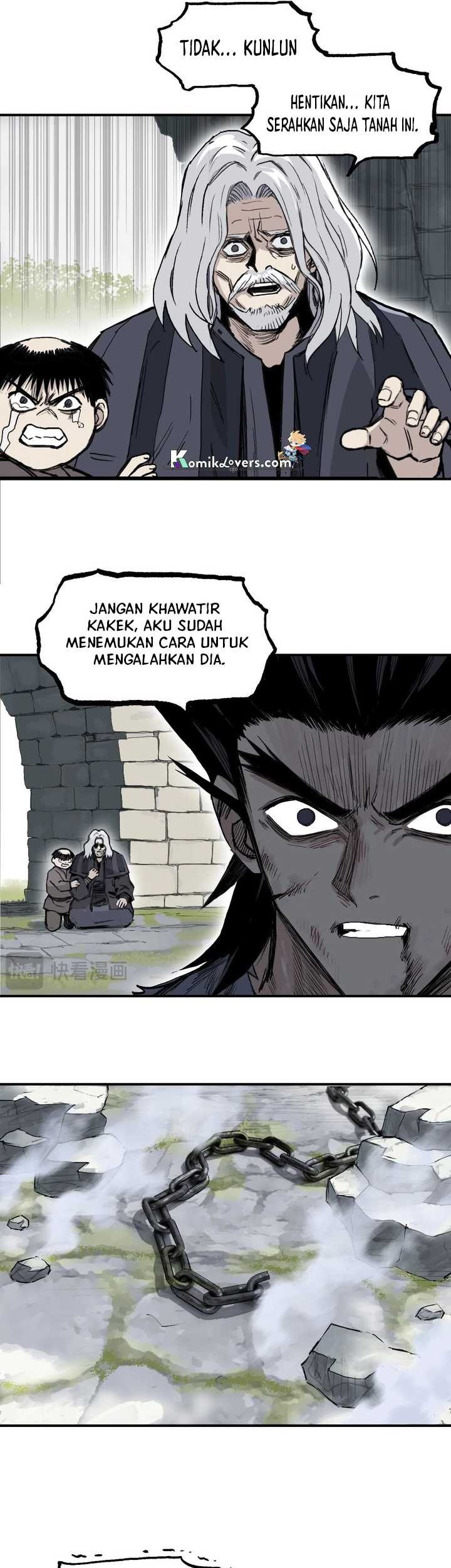 Muscle Mage Bab 01.2 halaman 15