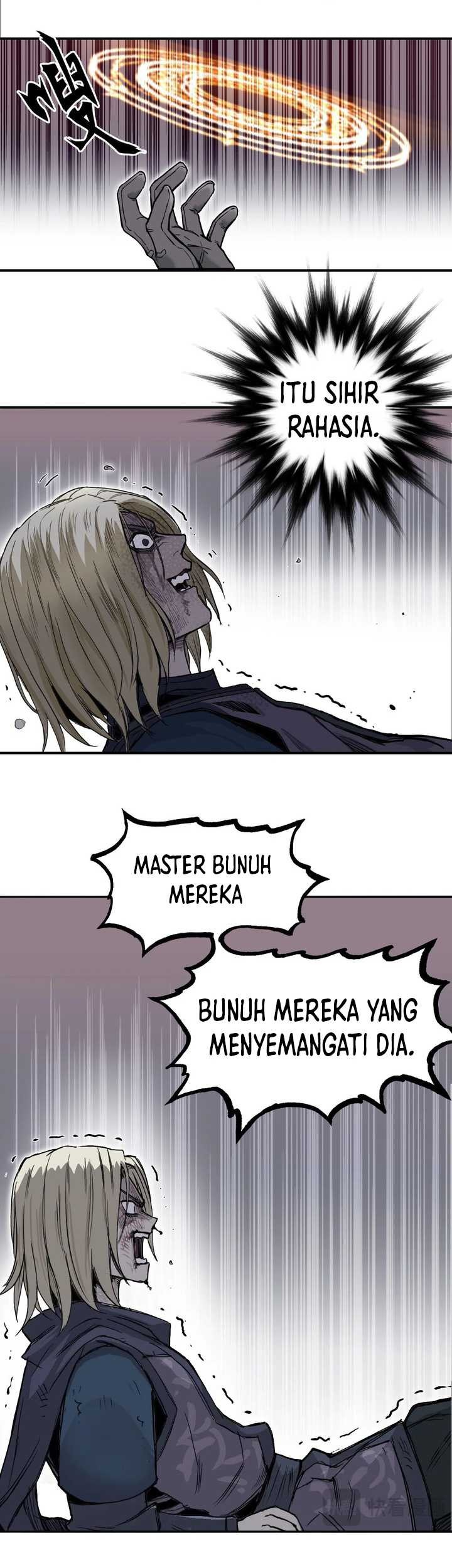 Muscle Mage Bab 01.2 halaman 23