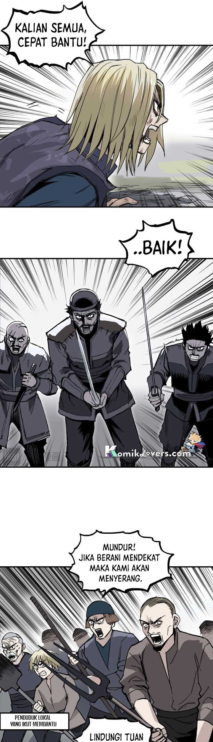 Muscle Mage Bab 01.2 halaman 35