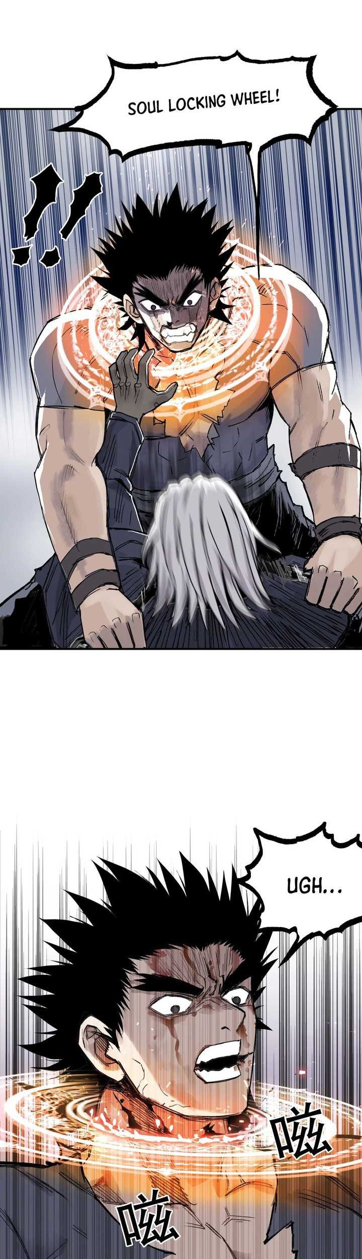 Muscle Mage Bab 01.2 halaman 39