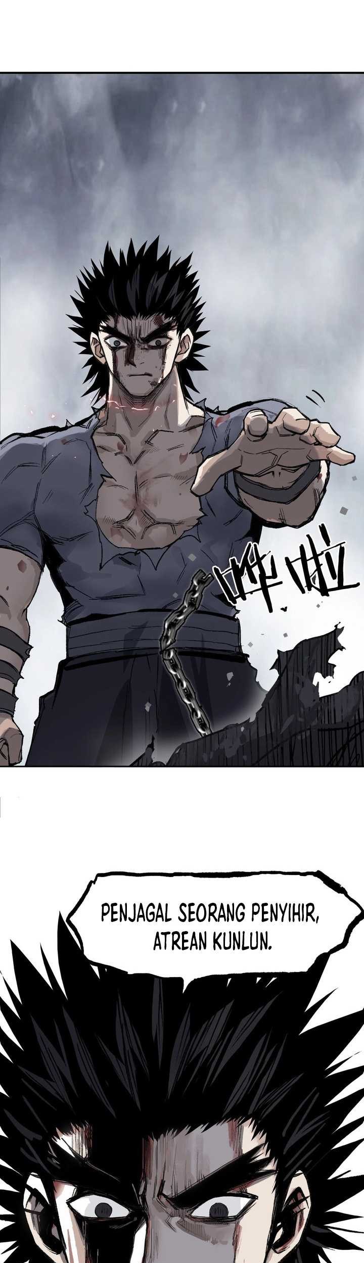Muscle Mage Bab 01.2 halaman 45
