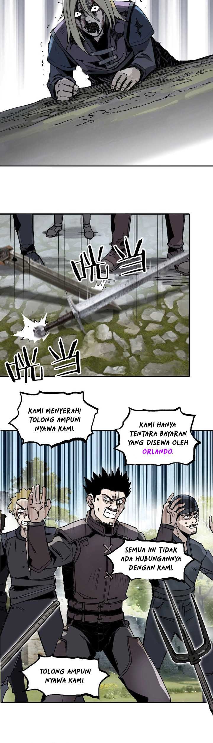 Muscle Mage Bab 02 halaman 4