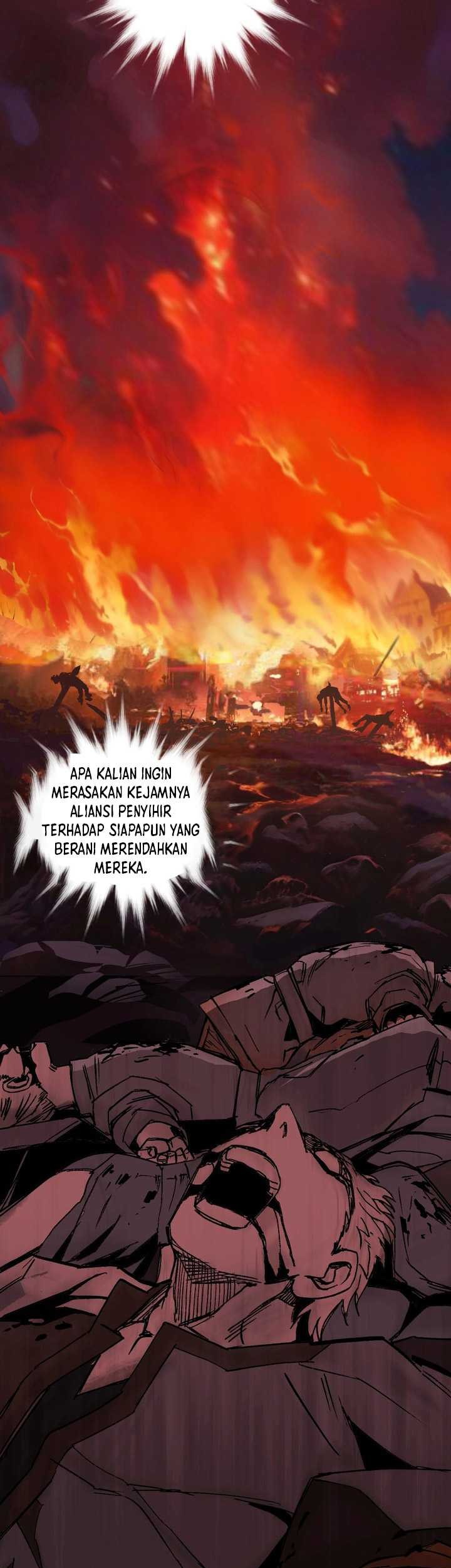 Muscle Mage Bab 02 halaman 8