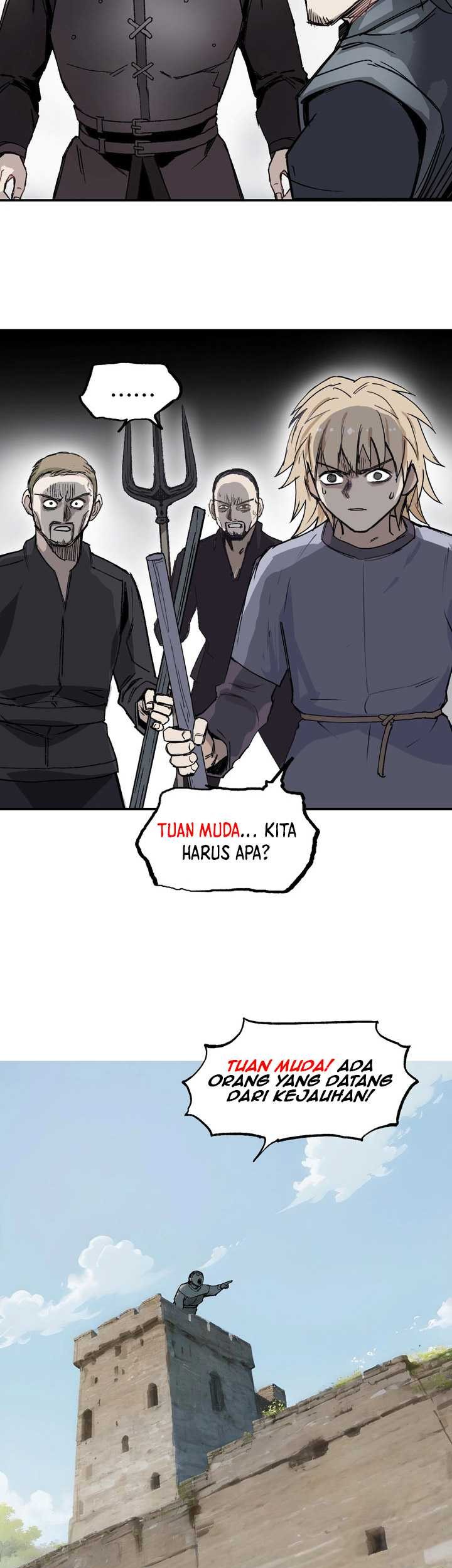 Muscle Mage Bab 02 halaman 10