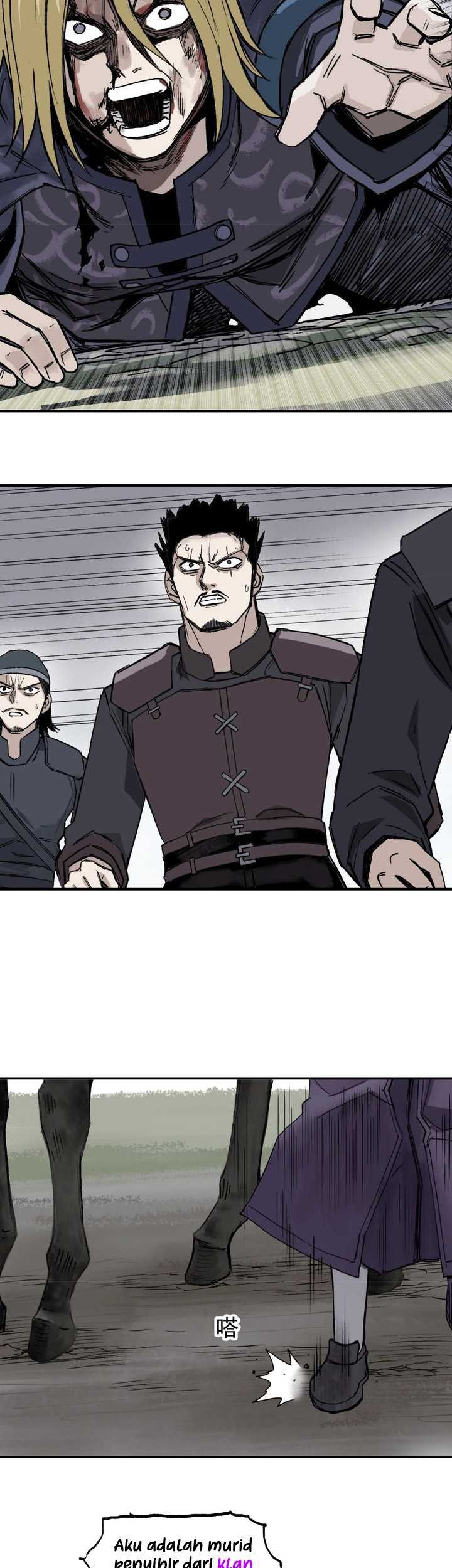 Muscle Mage Bab 02 halaman 20