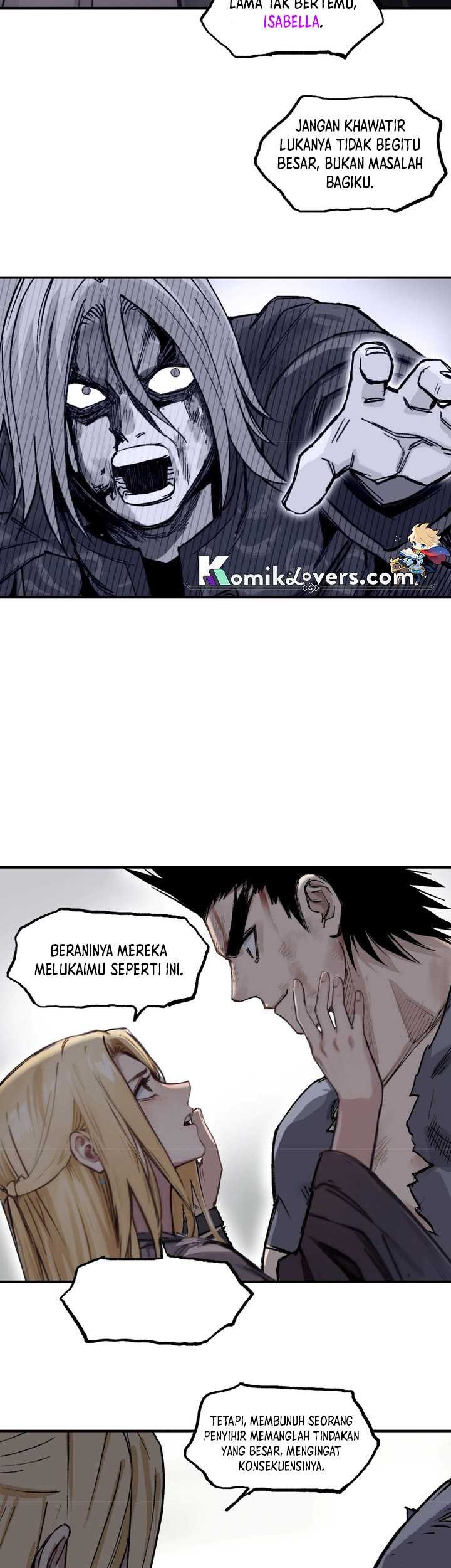 Muscle Mage Bab 02 halaman 24