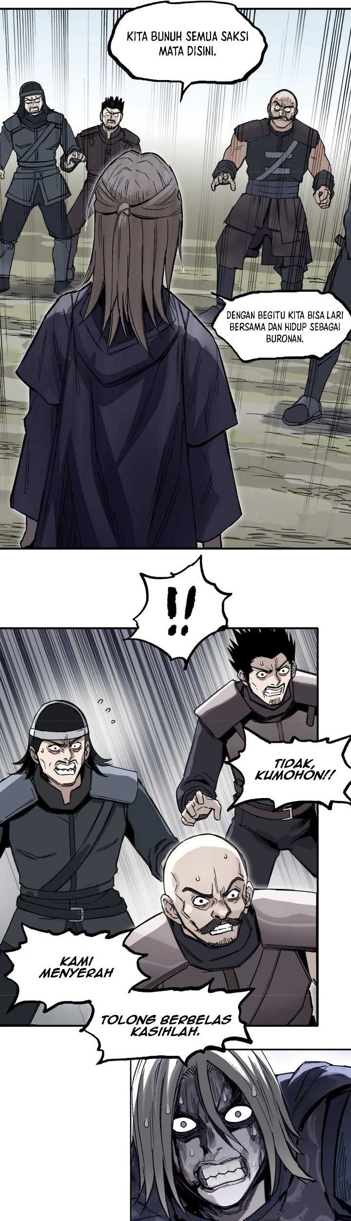Muscle Mage Bab 02 halaman 26