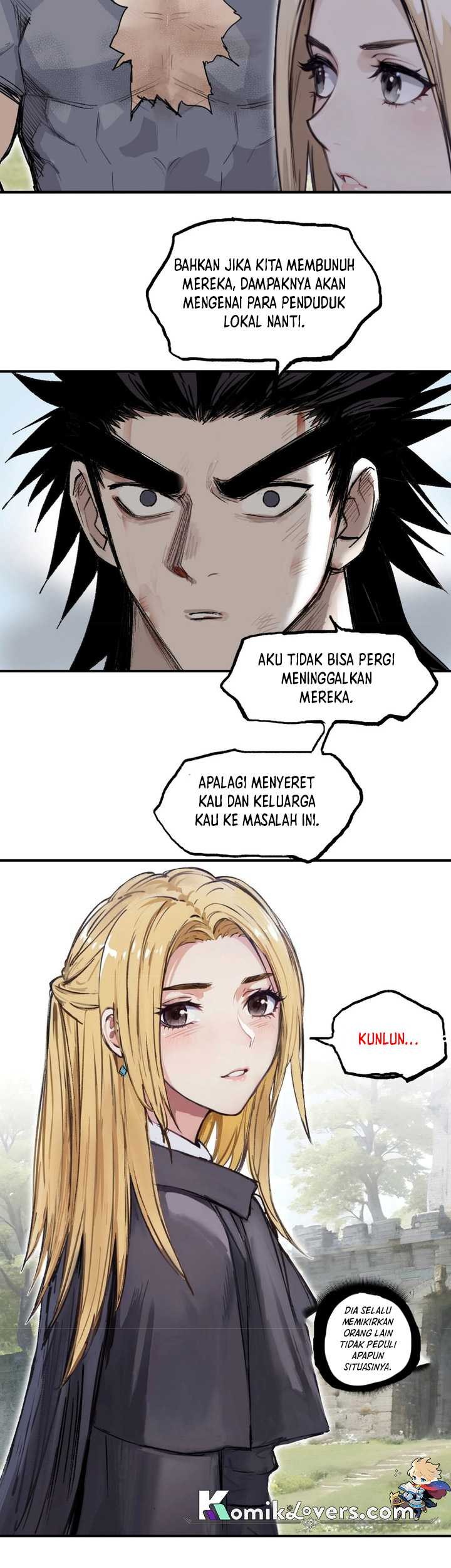 Muscle Mage Bab 02 halaman 28