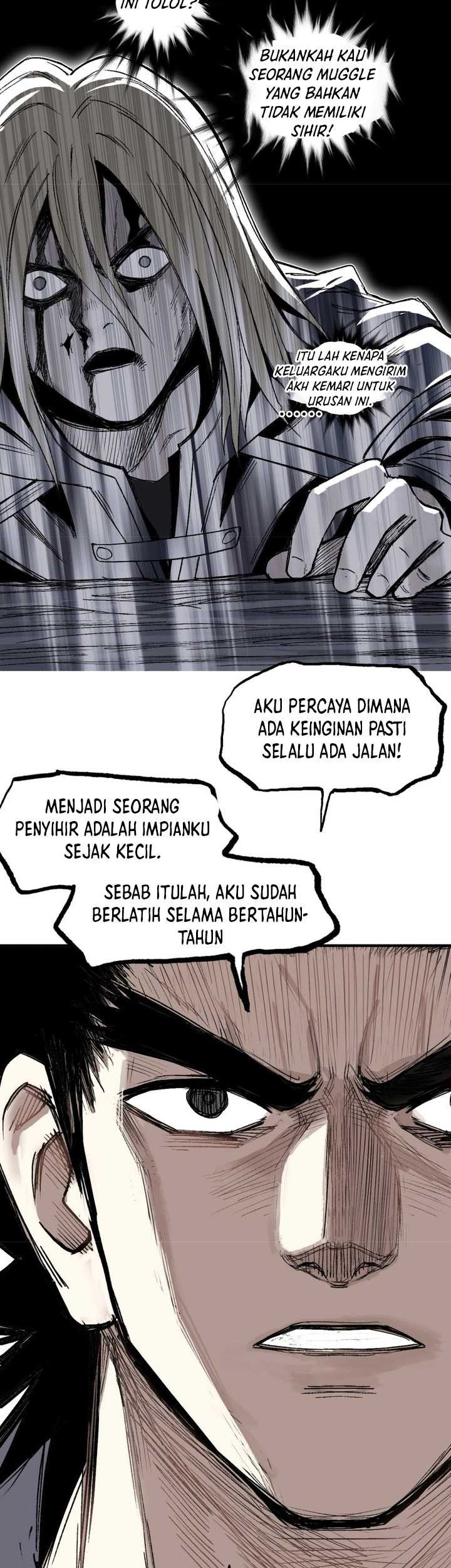 Muscle Mage Bab 02 halaman 34