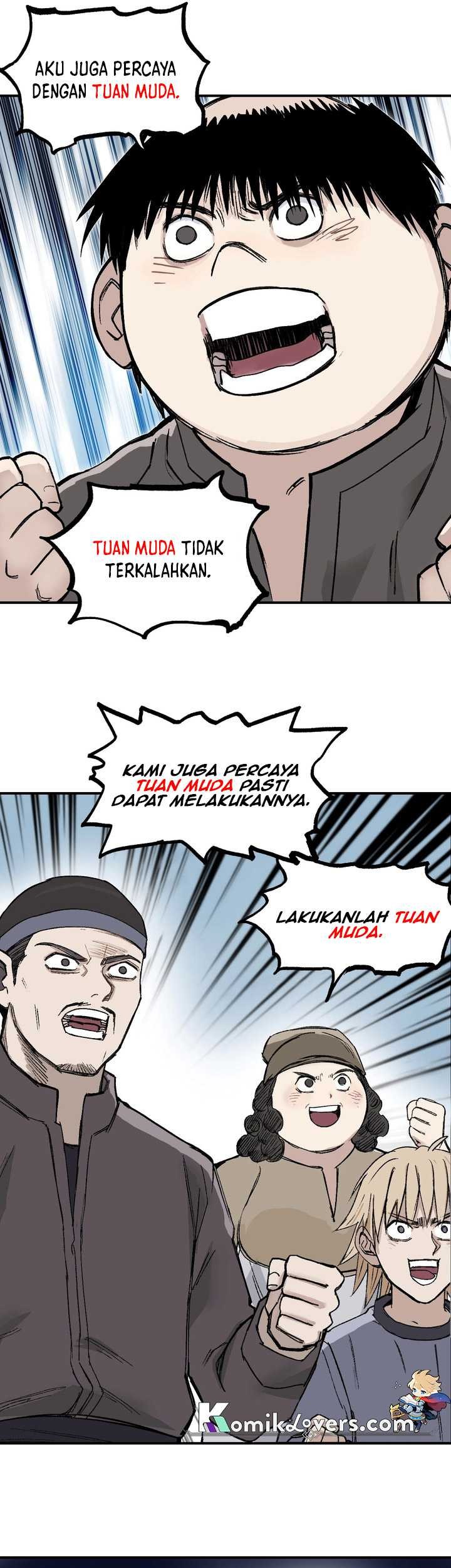 Muscle Mage Bab 02 halaman 38